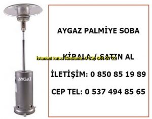 İstanbul Soba Kiralama Fiyatları