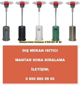 İstanbul Isıtıcı Kiralama