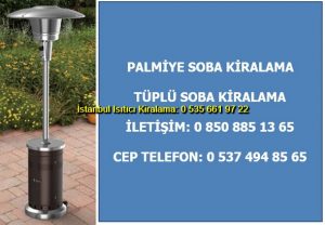 İstanbul Soba Kiralama