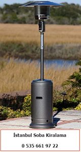İstanbul Kiralık Dış Mekan Isıtıcı