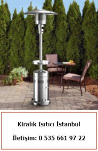 İstanbul Soba Kiralama Fiyatları ve Kiralık Isıtıcı